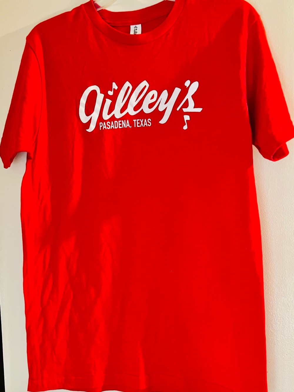 Vintage 80s Gilley’s Pasadena Texas Bar T-Shirt Size M